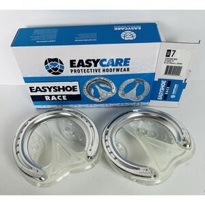 EasyCare EasyShoe Race Horseshoe Size 7 Glueshoe